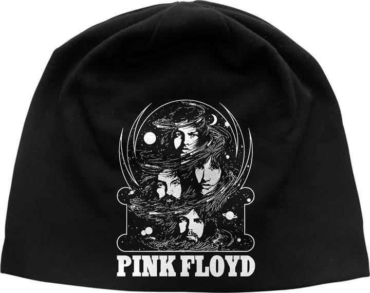 Image du produit Pink Floyd Bonnet unisexe Cosmic Faces pour adultes (Taille unique)