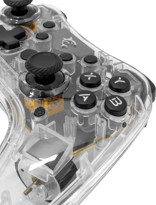 Image du produit White Shark Pad WhiteShark Controller sans fil LEGION (Android, iOS, PS3, PS4, PC, Switch)