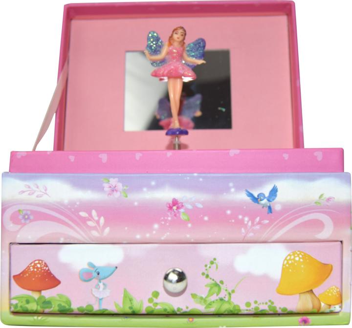 Produktbild Amo Toys Pocket Money - Music Jewelry Box Fairy (570303)