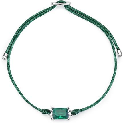 Image du produit Brosway - Fancy Life Green Cubic Zirconia Lace Bracelet FLG108
