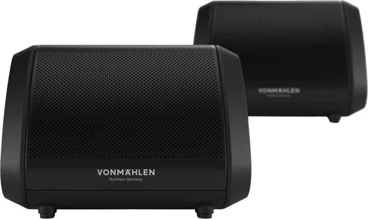 Immagine prodotto Vonmählen Altoparlante Bluetooth Air Beats Mini (13 h, Batteria ricaricabile)