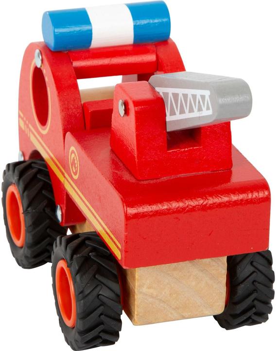 Produktbild small foot Feuerwehrfahrzeug