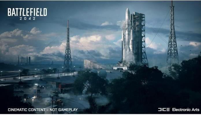 Produktbild EA Games Battlefield 2042 (PS4)