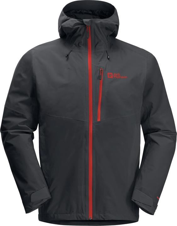 Actual product image Jack Wolfskin Eagle Peak 2L Jkt M (L)