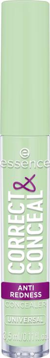 essence CORRECT & CONCEAL anti redness concealer (100 Universal)
