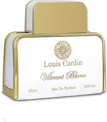 Actual product image Louis Cardin Vibrant Blanc EDP (Eau de parfum, 95 ml)