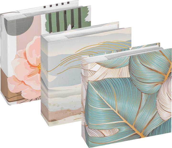 Image du produit Walther Design Album photo Mémo Variety (10 x 15 cm)