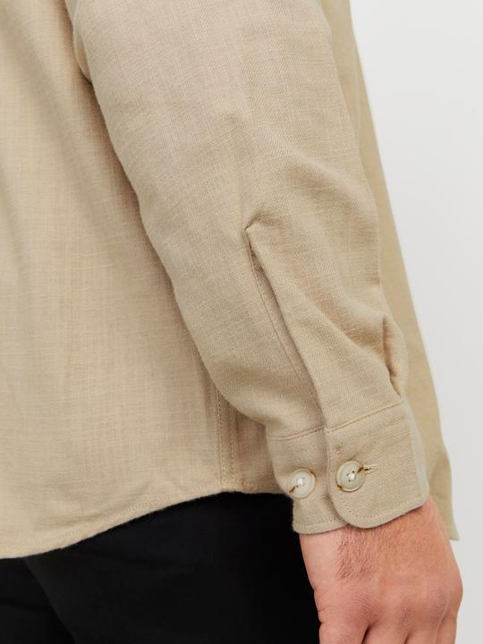 Produktbild Jack & Jones Plus Size Comfort Fit Overshirt Overshirt (7XL)
