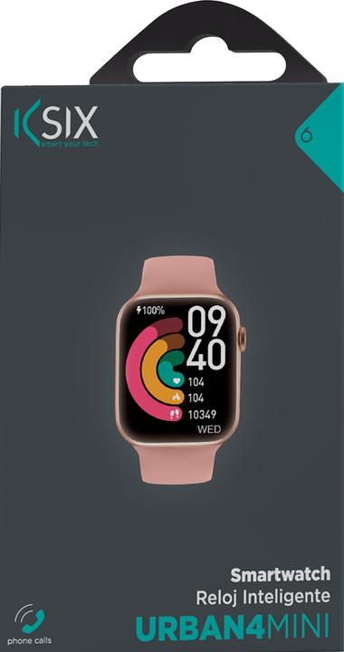 Produktbild KSIX Urban 4 Mini (41 mm)