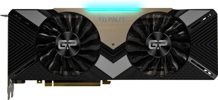 Palit GeForce RTX 2080 Ti Dual (11 GB)
