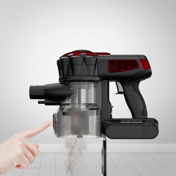 Actual product image Monzana Cordless vacuum cleaner