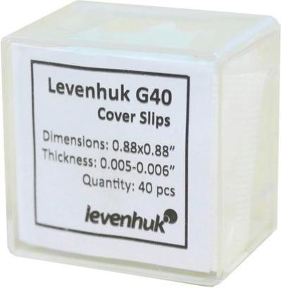 Produktbild Levenhuk N20 NG Objektträger Set