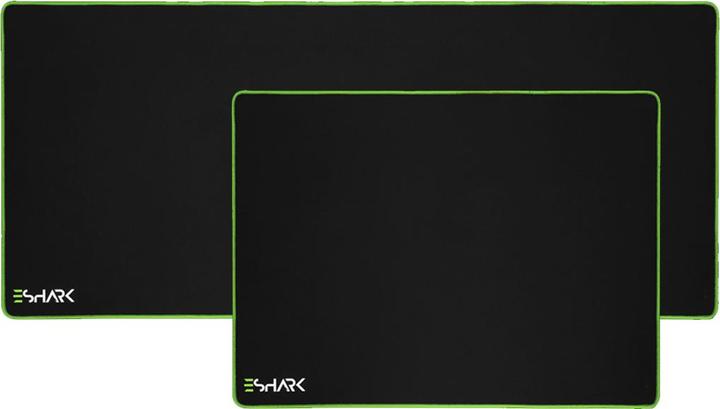 Produktbild White Shark Gaming Mouse Pad eShark Karuta L, 450x400x3mm (L)