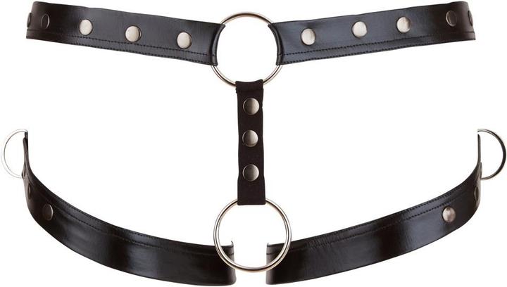 Image du produit Svenjoyment Ceinture de hanche avec anneau à bite (M, L)