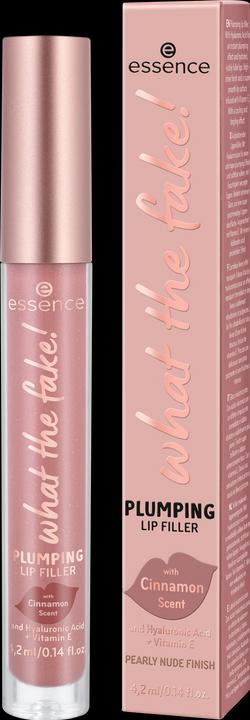 Immagine prodotto essence che falso! FILLER LABBRA RIMPOLPANTE (02 Rose)