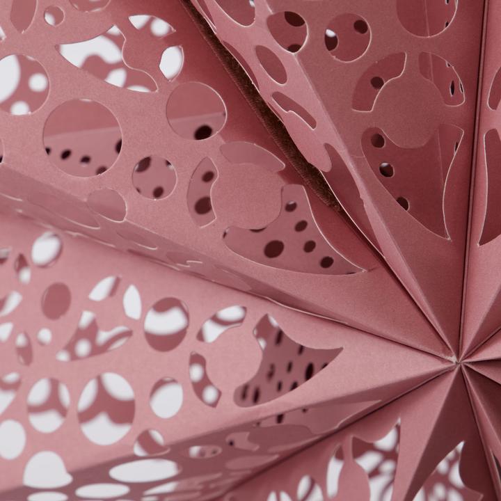 Actual product image House Doctor Star, HDClip, Dusty Rose