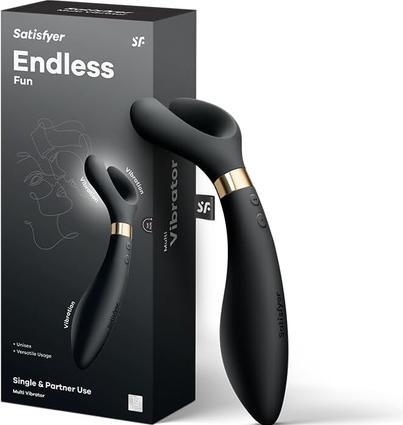 Produktbild Satisfyer Partner Multifun 3