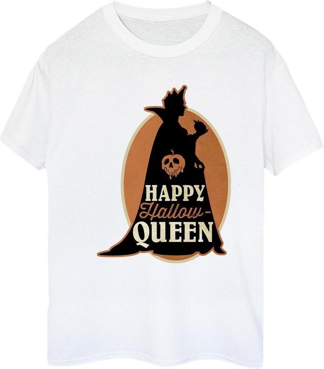 Immagine prodotto Disney Villains Hallow Queen Maglietta Ampia Donna (S)
