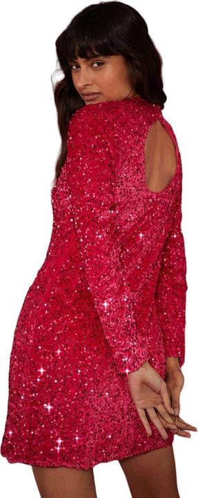 Immagine prodotto Dorothy Perkins Mini Abito Piccola Lustrino Donna (44 D)