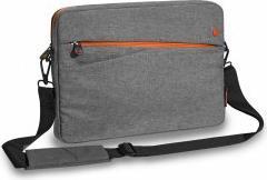 Actual product image Pedea Fashion grey/orange tablet case for Samsung X816N Galaxy Tab S9+ / Galaxy Tab S7 (Galaxy Tab S7)