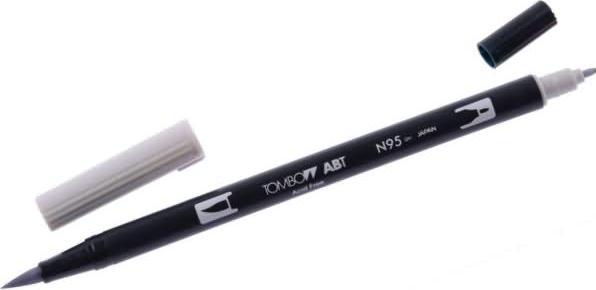 Actual product image Tombow N95 (Grey, 1 x)