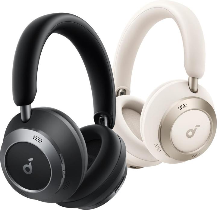 Actual product image soundcore Space One Pro (ANC, 40 h, Wireless, Cable)