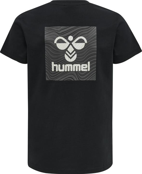 Actual product image hummel Offgrid Tee S/S Kids (140)