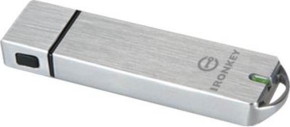 Productafbeelding Kingston IronKey S1000 Enterprise (64 GB, USB-A)