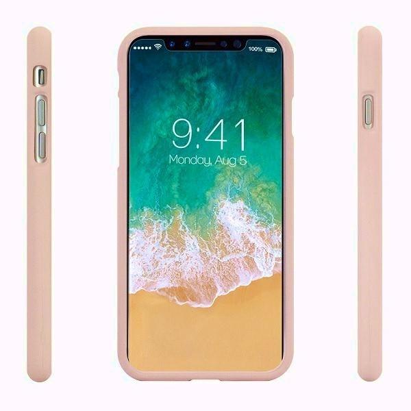 Immagine prodotto Morbido Samsung S22 Ultra S908 różowo-piaskowy/sabbia rosa (Samsung Galaxy S22 Ultra)