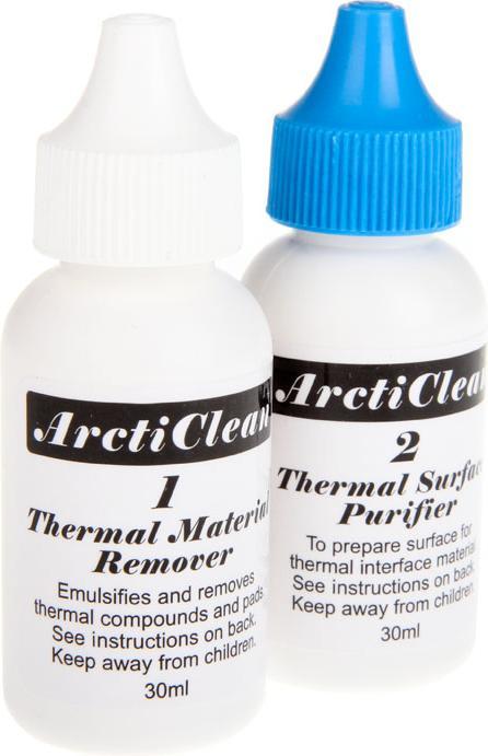 Produktbild Arctic Silver ArctiClean Reinigungskit (80 g)