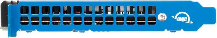 Actual product image OWC Accelsior Pro 8M2 8.0TB with Softraird (8000 GB, PCI-Express)