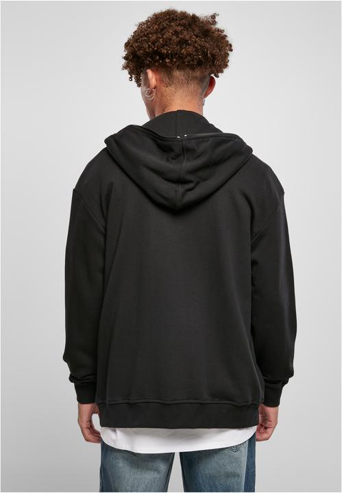 Image du produit Urban Classics Zip complet organique à capuche (XL)