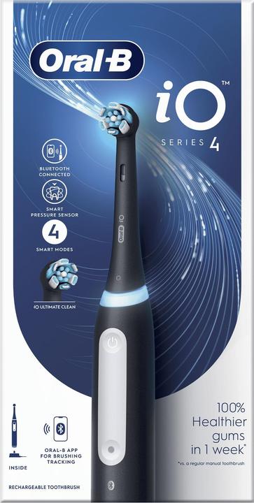 Produktbild Oral-B iO Series 4 (Oszillierende Zahnbürste)