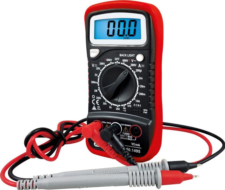 Produktbild KS Tools Multimeter