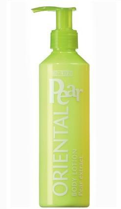 Body Resort Lime balsam do ciała z ekstraktem z gruszki 250ml (Körpercreme, 250 ml)