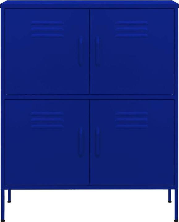 Produktbild VidaXL Schrank (80 x 35 x 101.5 cm)