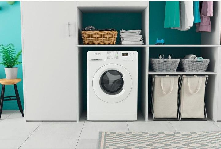 Actual product image Mio Star WM8B (8 kg, Left)