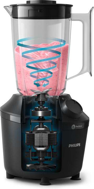 Actual product image Philips 3000 series HR2041/41 (450 W)