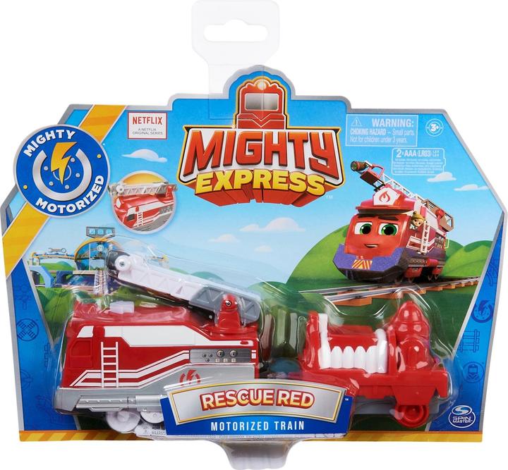 Image du produit Spin Master Mighty Express Trains motorisés