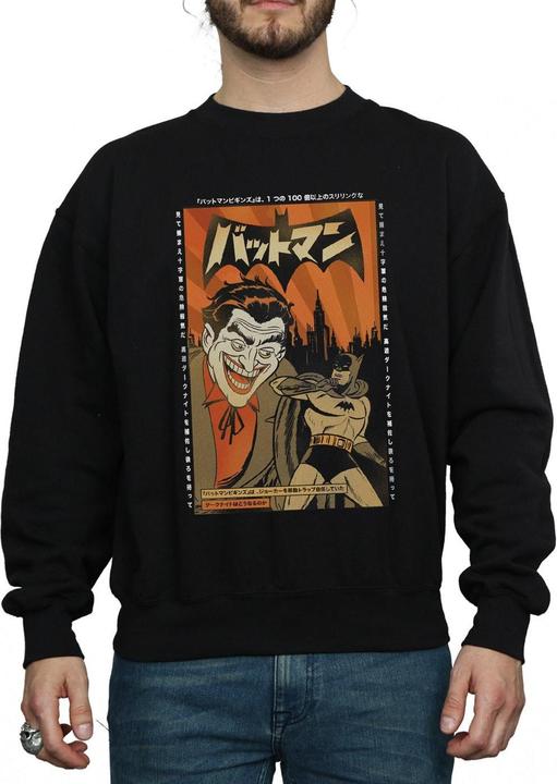 Immagine prodotto The Joker Cover Felpa Uomo (L)
