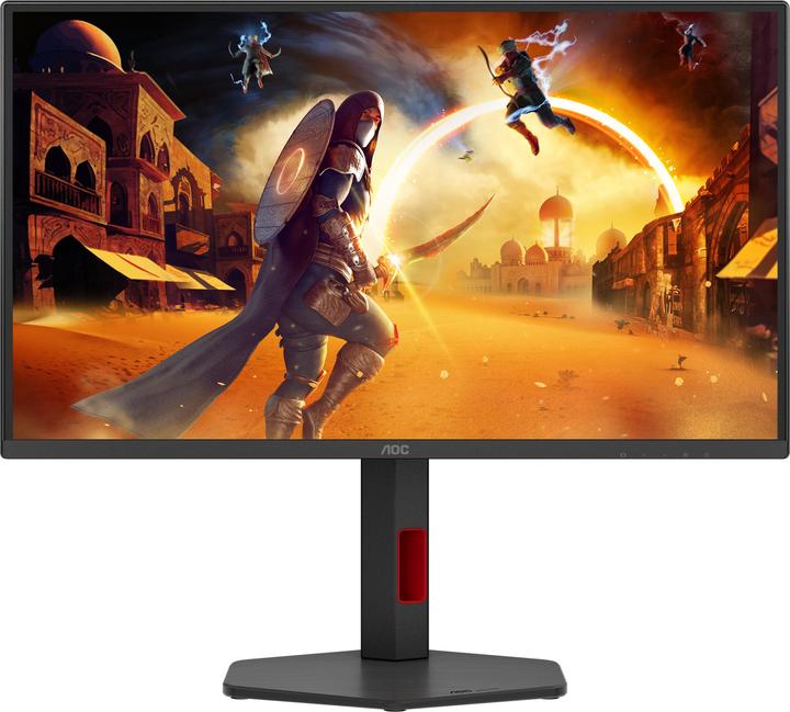 Produktbild AOC Q25G4SR Monitor (2560 x 1440 Pixel, 24.50")