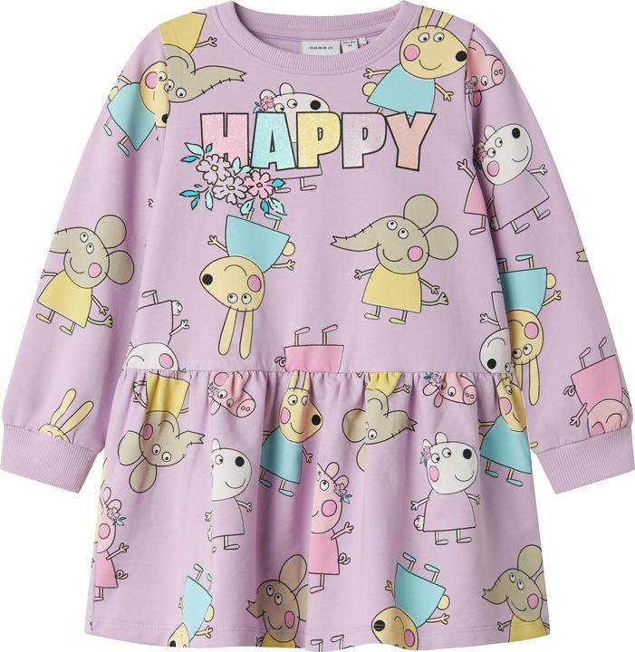 Produktbild Name it Peppa Wutz Kleid (104)