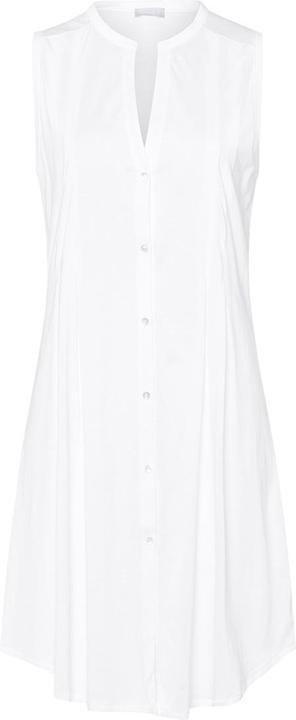 Image du produit Hanro Chemise de nuit Cotton Deluxe sans manches (XS)