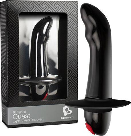 Produktbild Rocks-Off Quest Prostata Vibrator