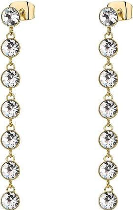 Produktbild Brosway Long sparkling earrings with Symphonia crystals BYM147