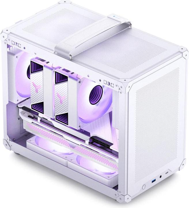 Produktbild Jonsbo C6 MAX (mATX, ITX)