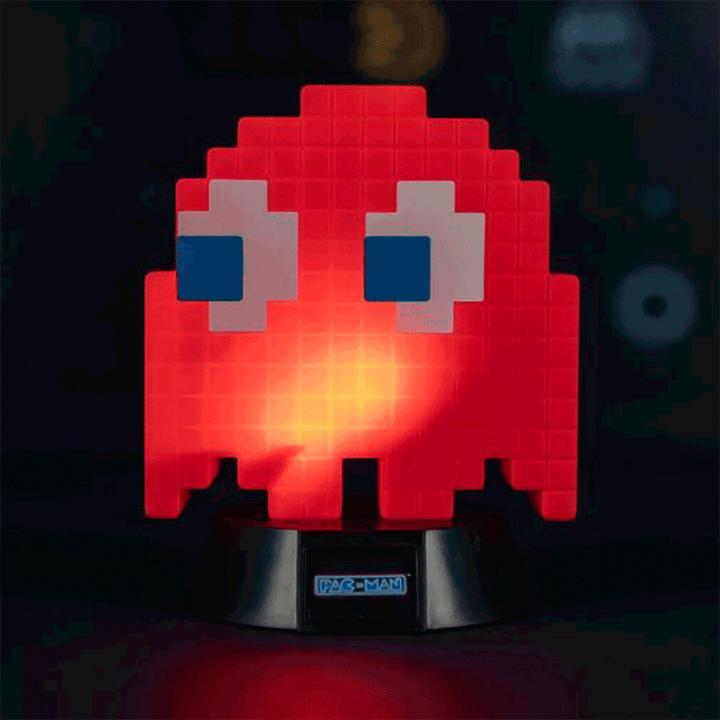 Actual product image Paladone Products Decorative lamp Pac-Man Blinky