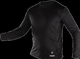 Image du produit Makita T-shirt thermique sans fil DCX200CL | Taille L | 12V / 14,4V /18V, sans batterie, sans chargeur (Taille unique)