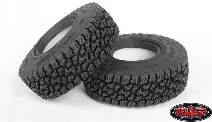 Actual product image Rc4Wd Falken Wildpeak A/T3W 1.55" Tire