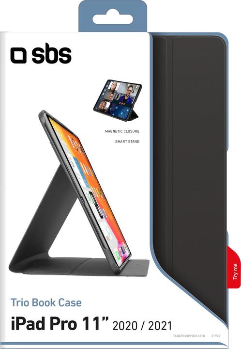 Image du produit SBS Book Pro-Case (iPad Pro 11 2020 (2. Gen), iPad Pro 11 2021 (3ème génération))